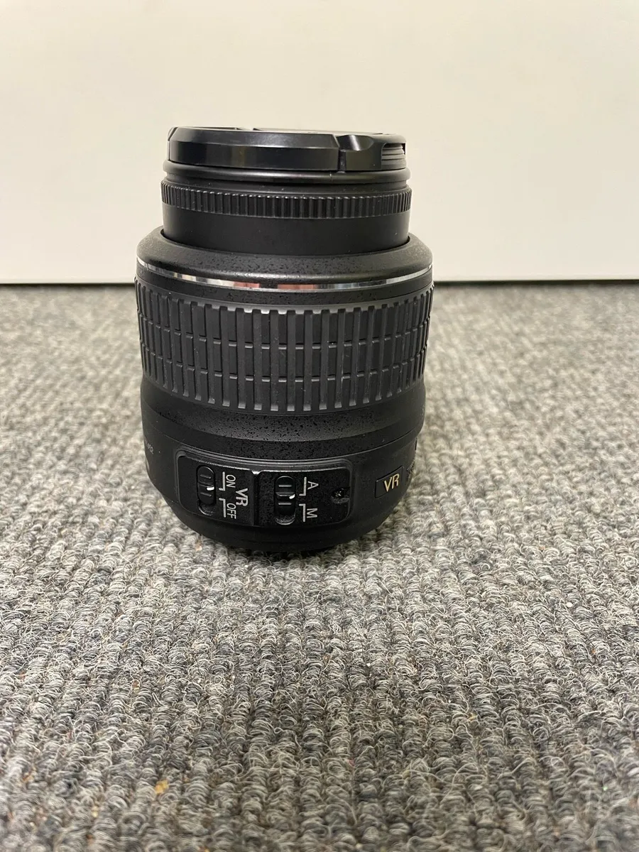 Nikon 18-55m VR lens - Image 2