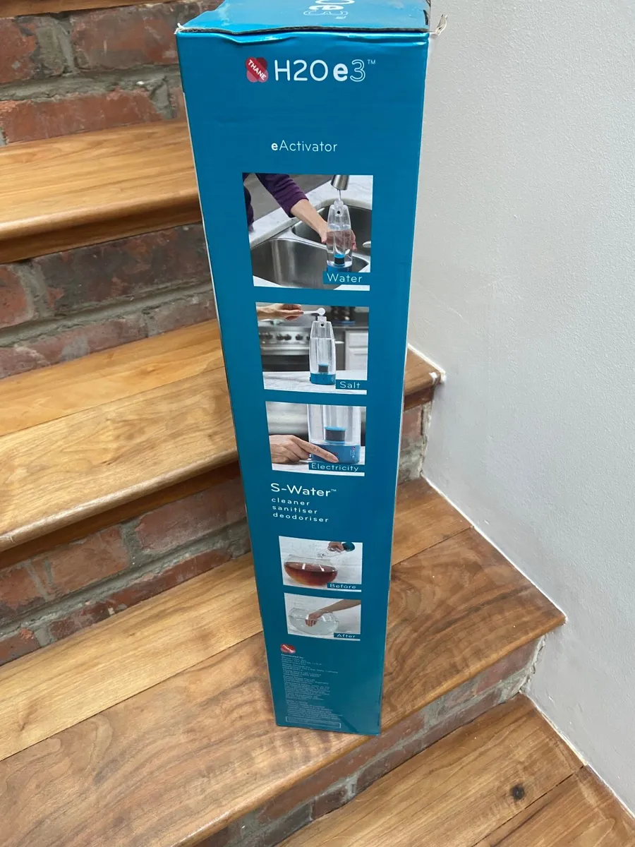 H20 e3 mop - pro kit cleaning system - Image 4