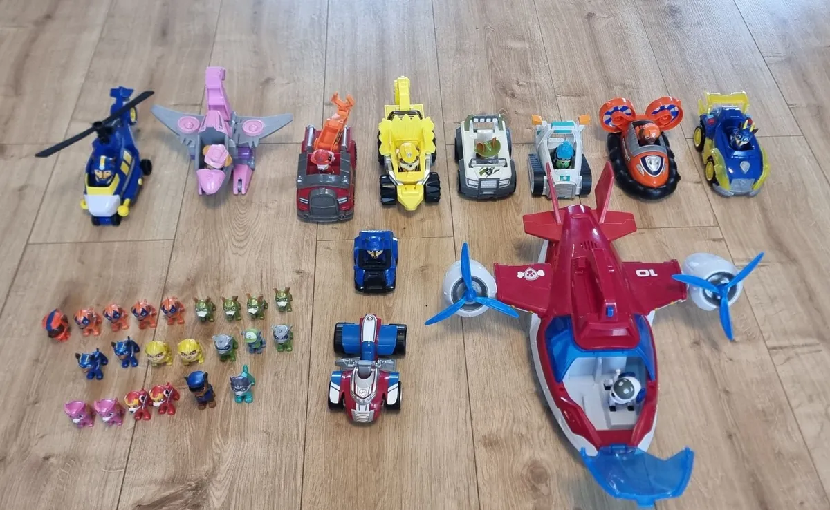 Paw Patrol Bundle - Image 1
