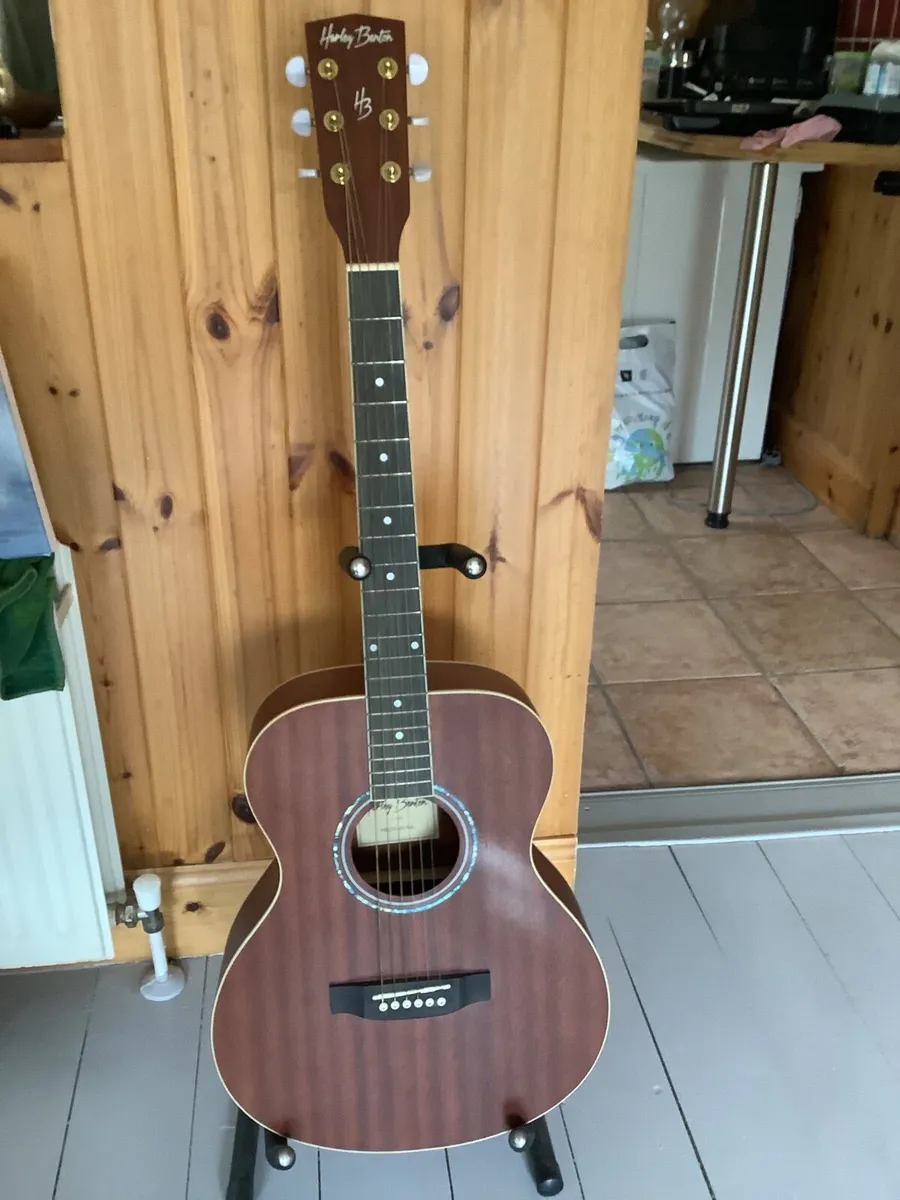 Harley Benton HBCG -45 - Image 2