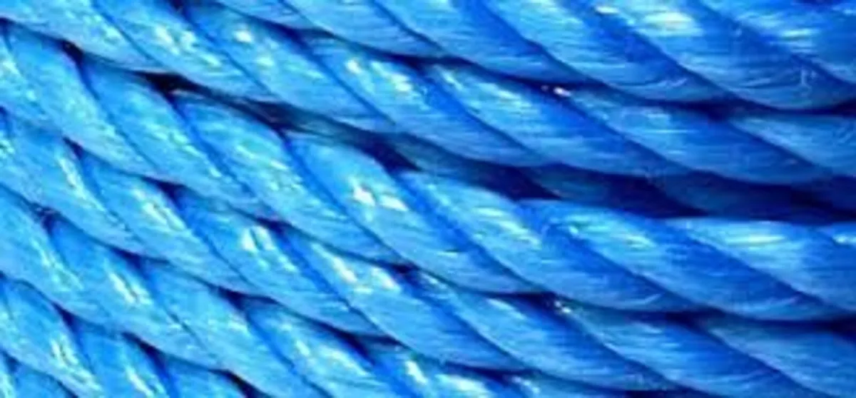 220 m of NEW UNUSED 10 mm polypropylene rope - Image 2