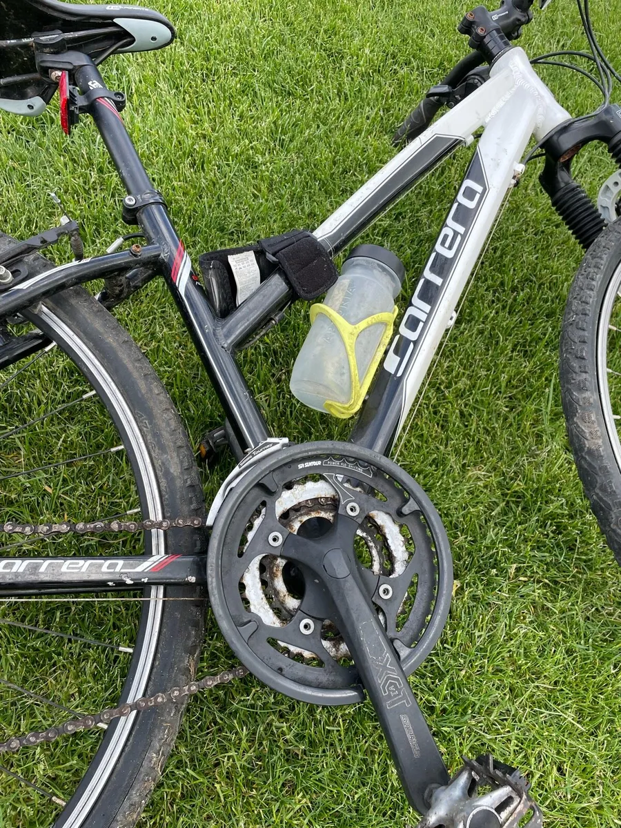Women's hardtail mountain/commuter bike - Image 2