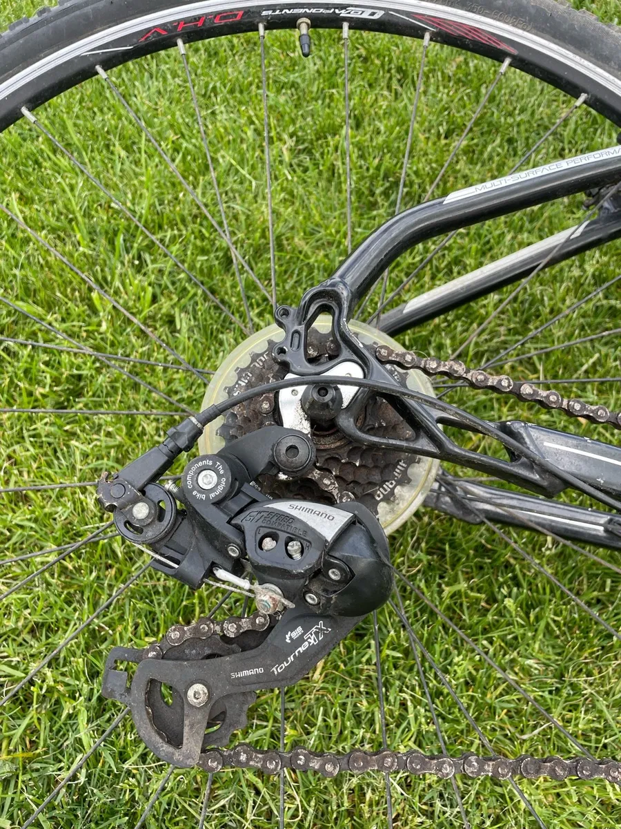 Women's hardtail mountain/commuter bike - Image 3