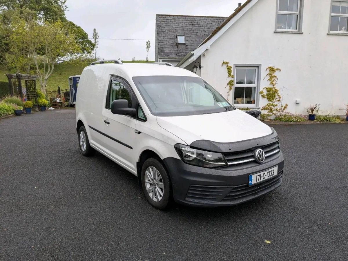 Volkswagen Caddy - Image 1