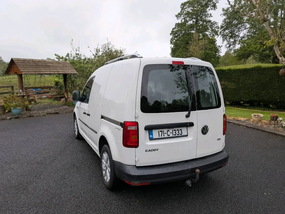 Volkswagen Caddy - Image 3