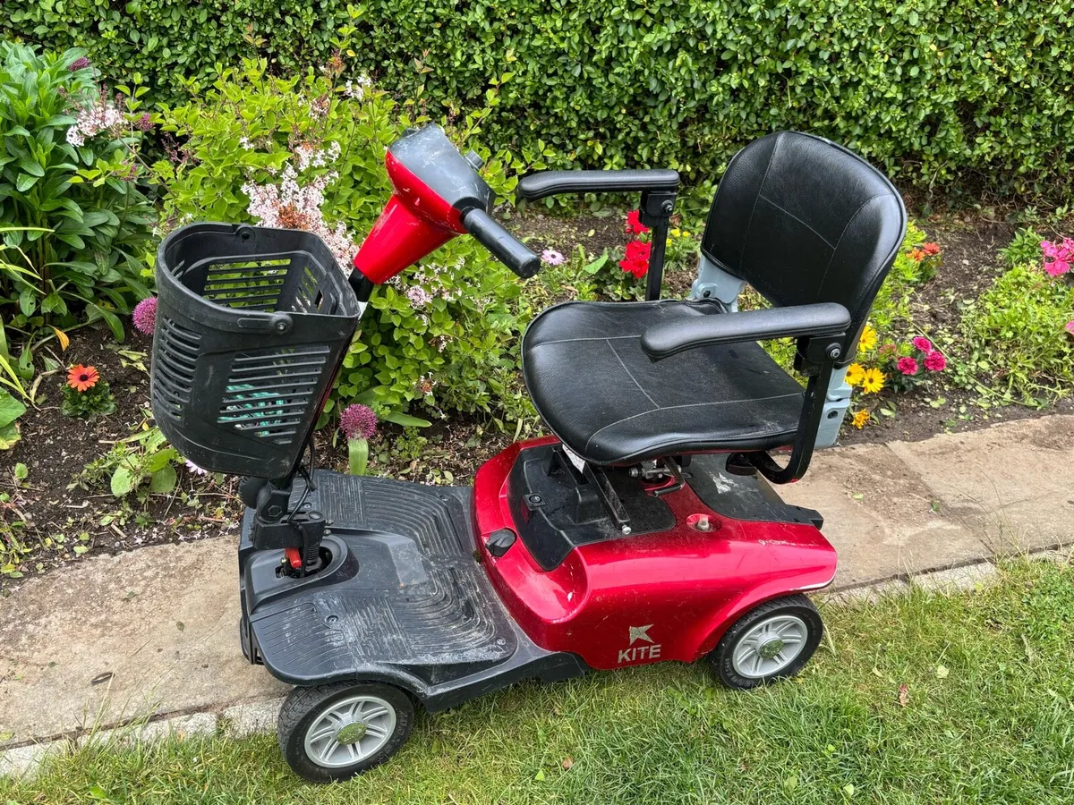 Mobility Scooter - Image 2