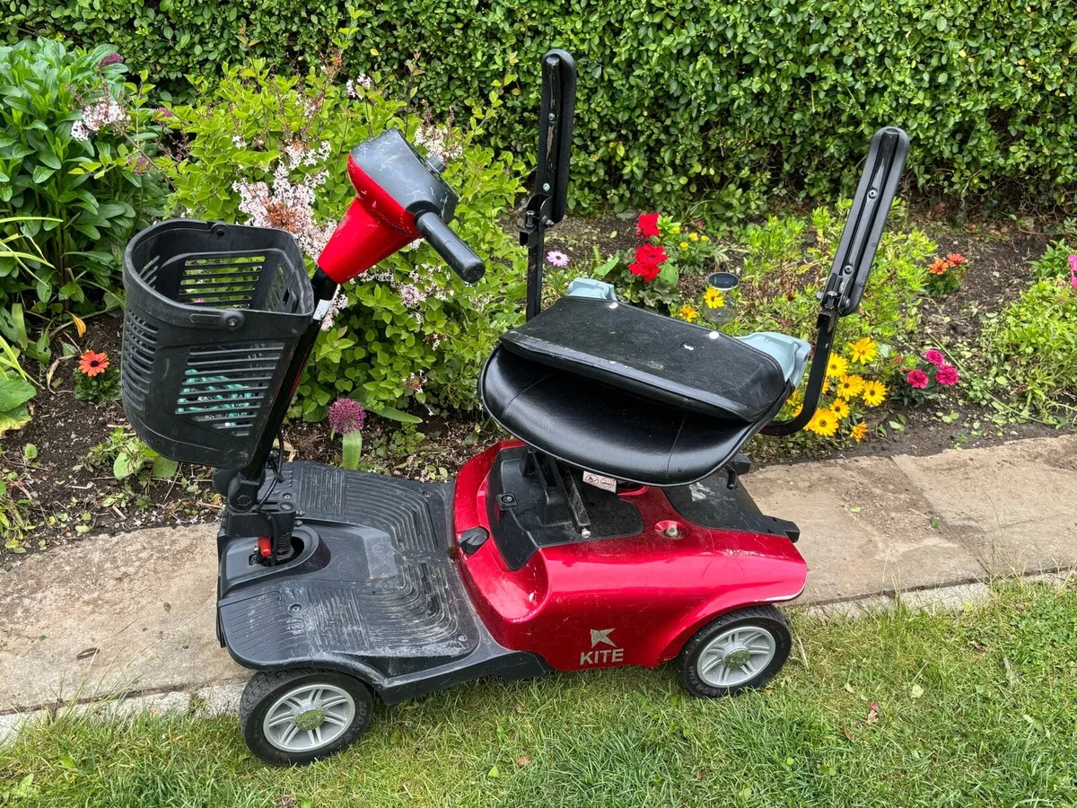 Mobility Scooter - Image 3