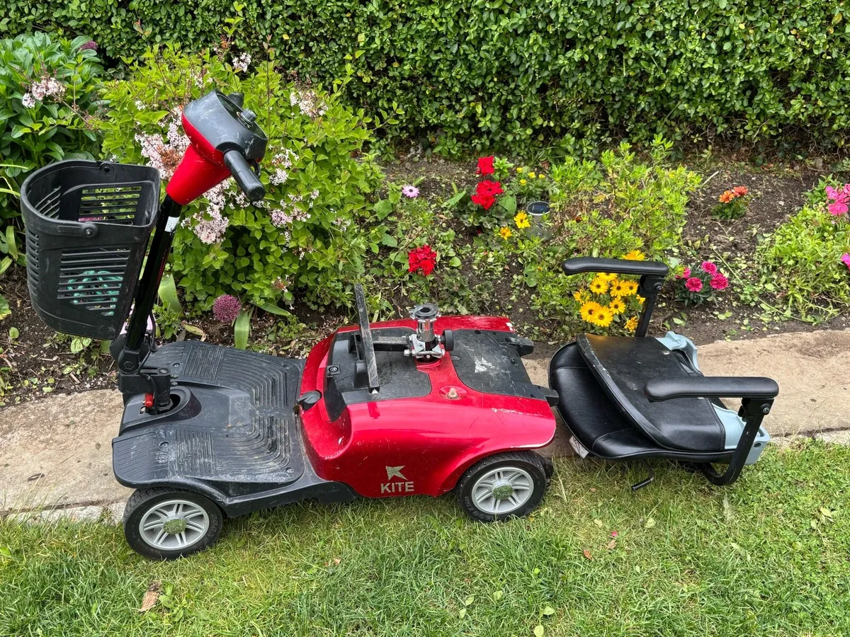 Mobility Scooter - Image 4