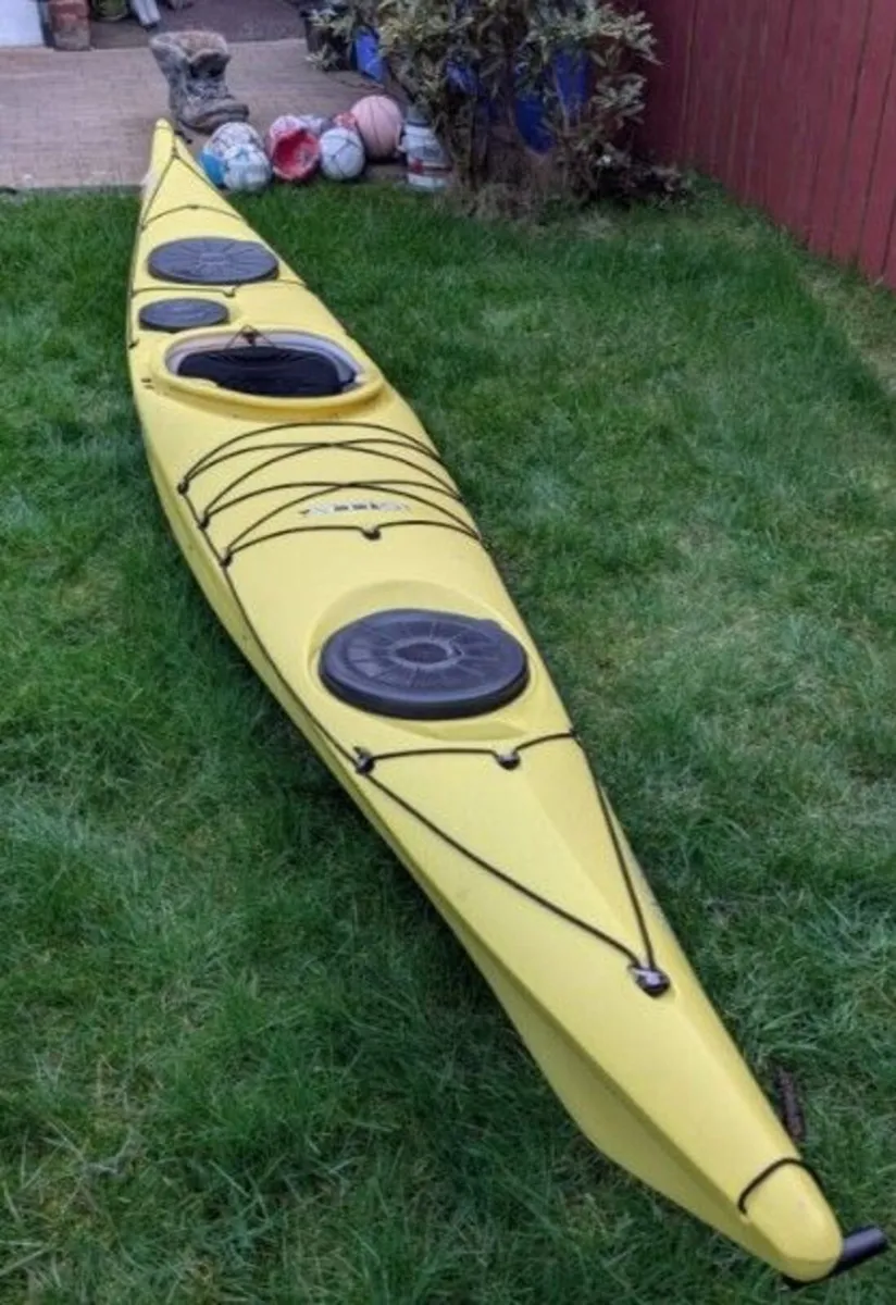 Valley Genesis RM Sea Kayak - Reduced £1200 - Image 1