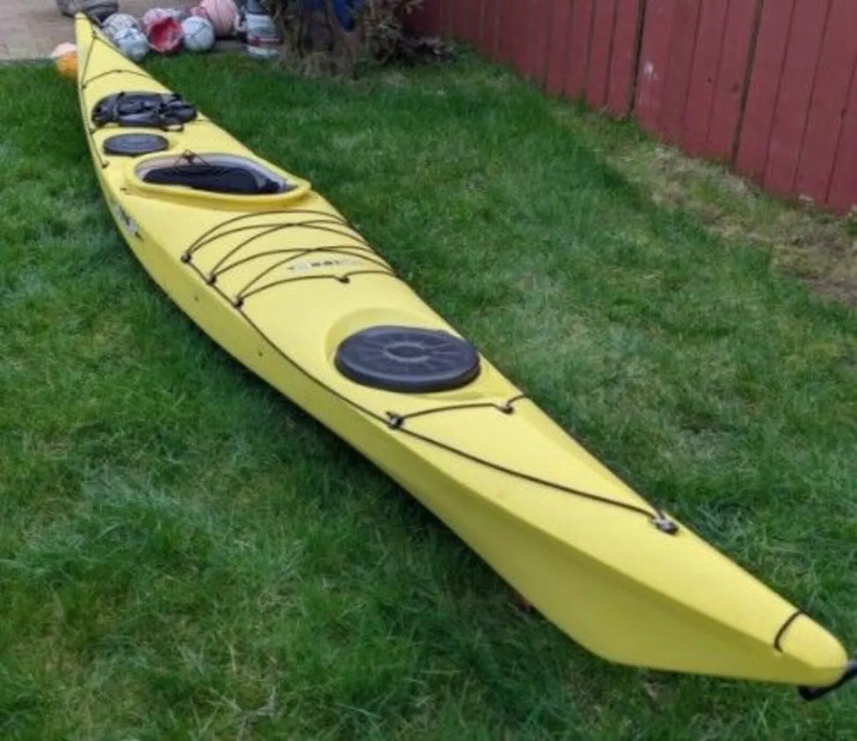 Valley Genesis RM Sea Kayak - Reduced £1200 - Image 3