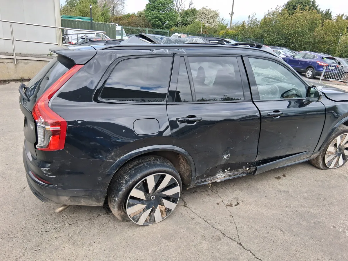 2024 VOLVO XC90 2.0L Hybrid(for parts only) - Image 3