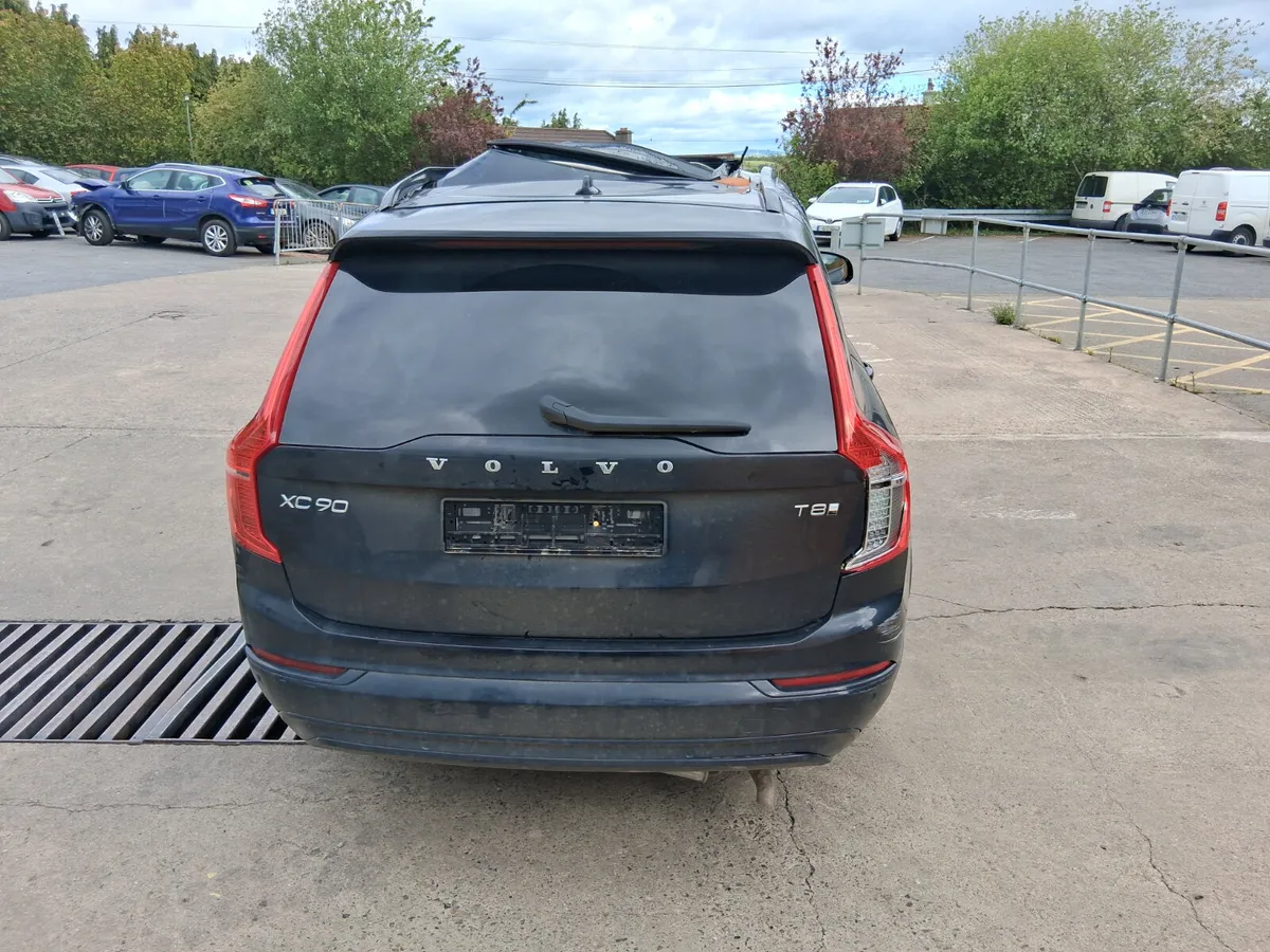 2024 VOLVO XC90 2.0L Hybrid(for parts only) - Image 4
