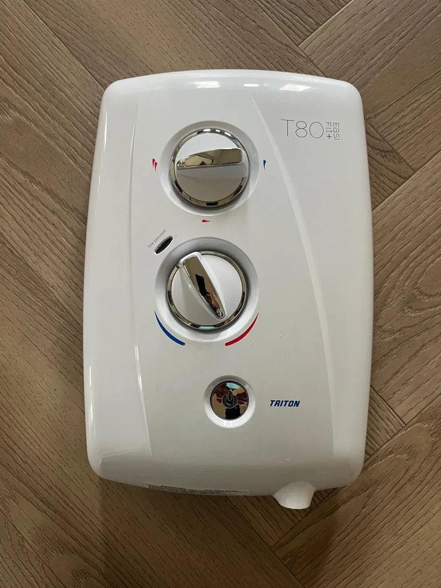 Brand New Electric Shower - Image 2
