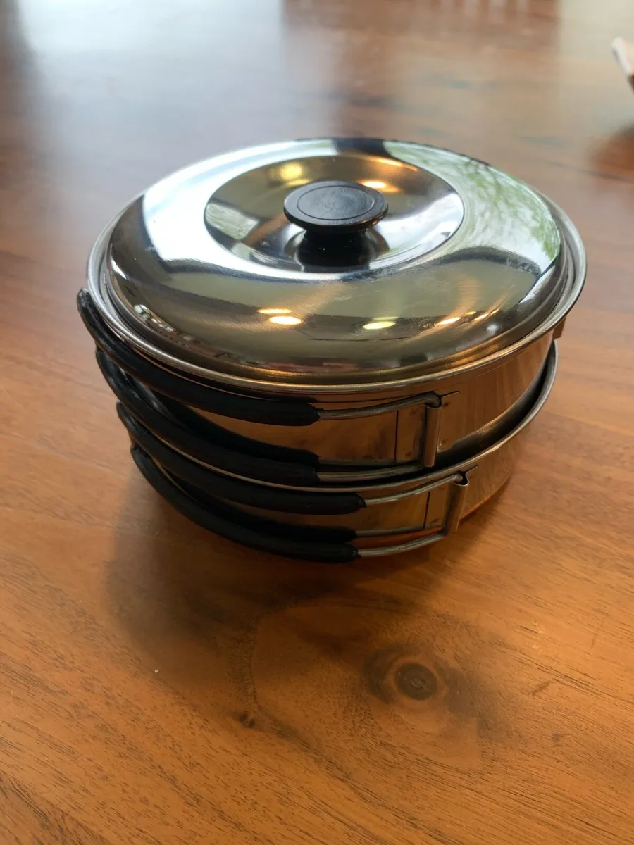 Camping cooking set - Image 4