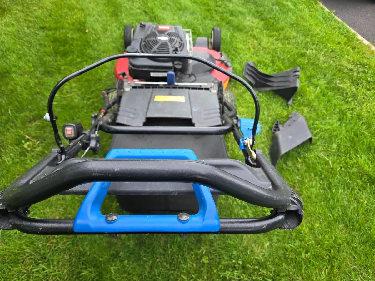 lawn mower - Image 2