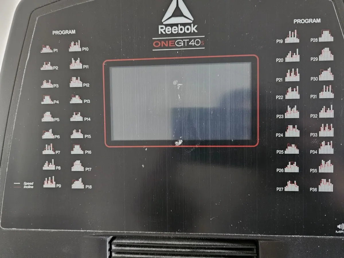 Treadmill Reebok - Image 3