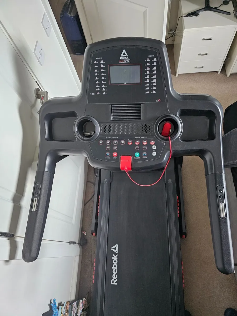 Treadmill Reebok - Image 4