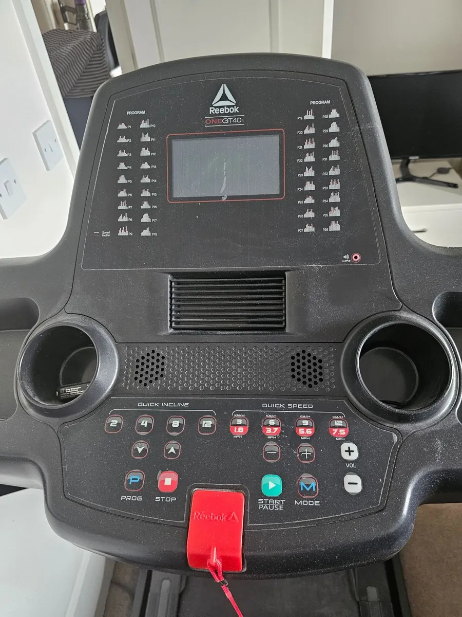 Treadmill Reebok - Image 1