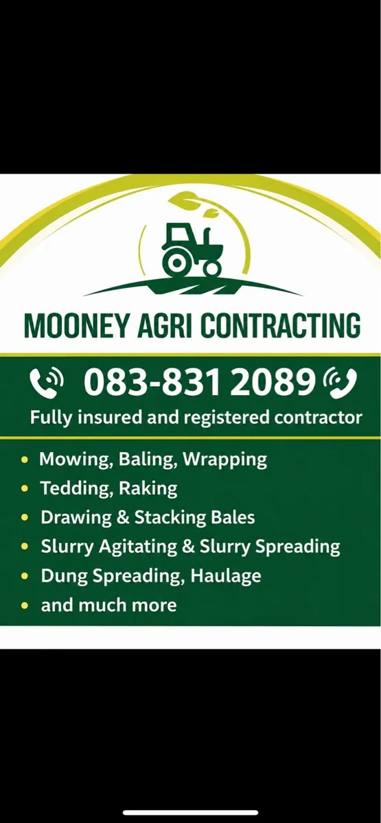 Agri contracting - Image 1