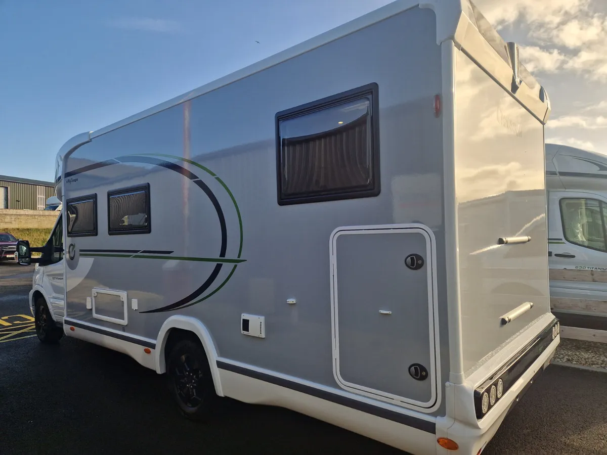 NEW Chausson 797 Titanium AUTO for sale - Image 4