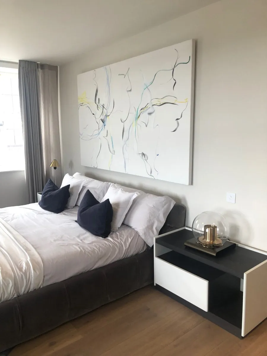 Molteni bedside unit - Image 1