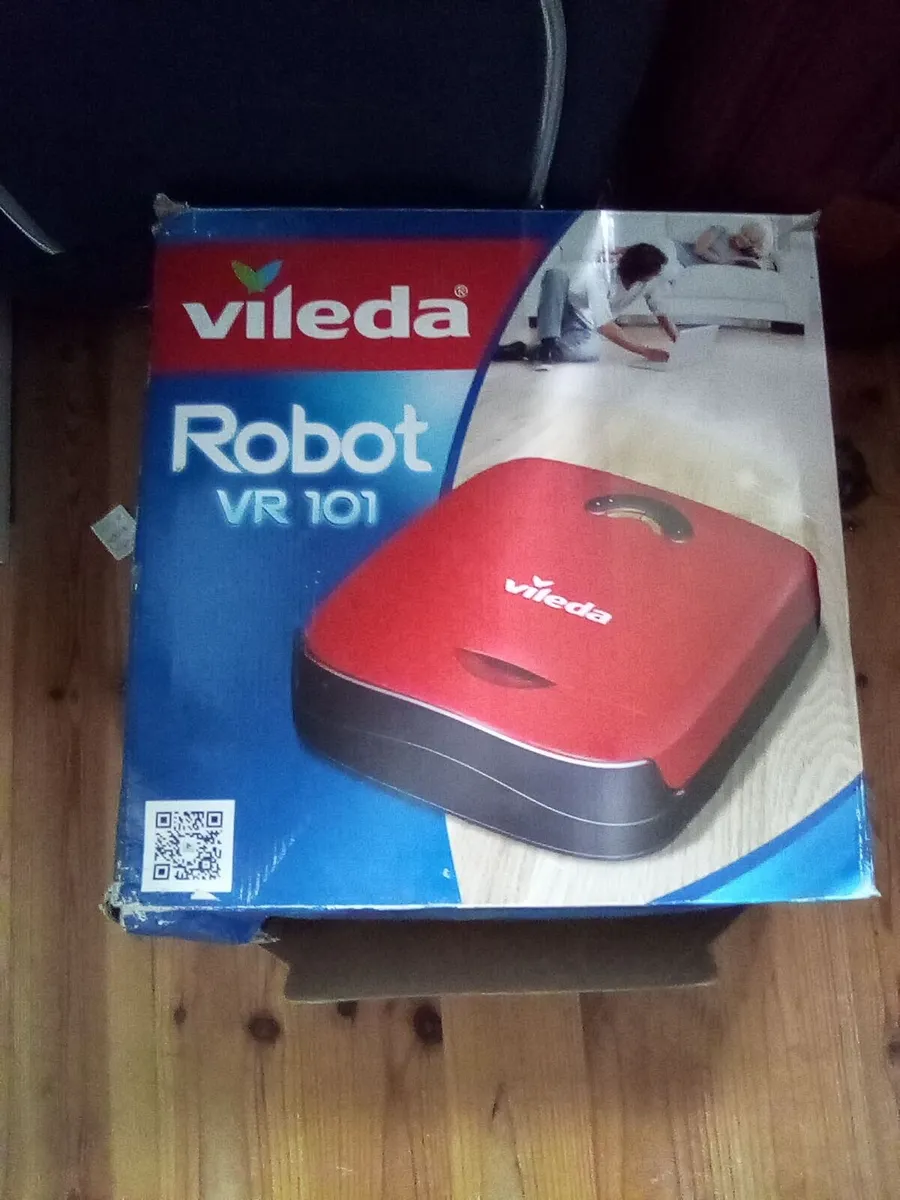 Vileda robot