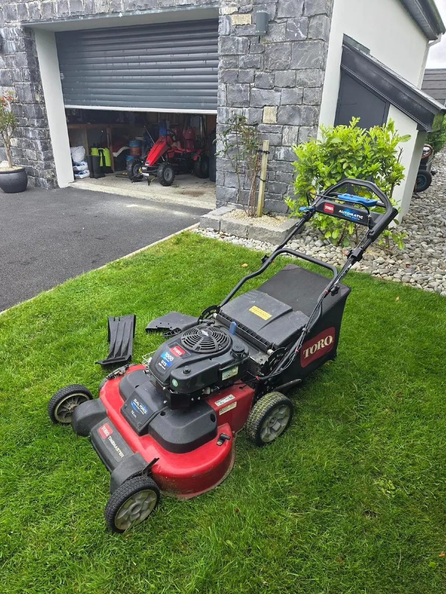 lawn mower - Image 3