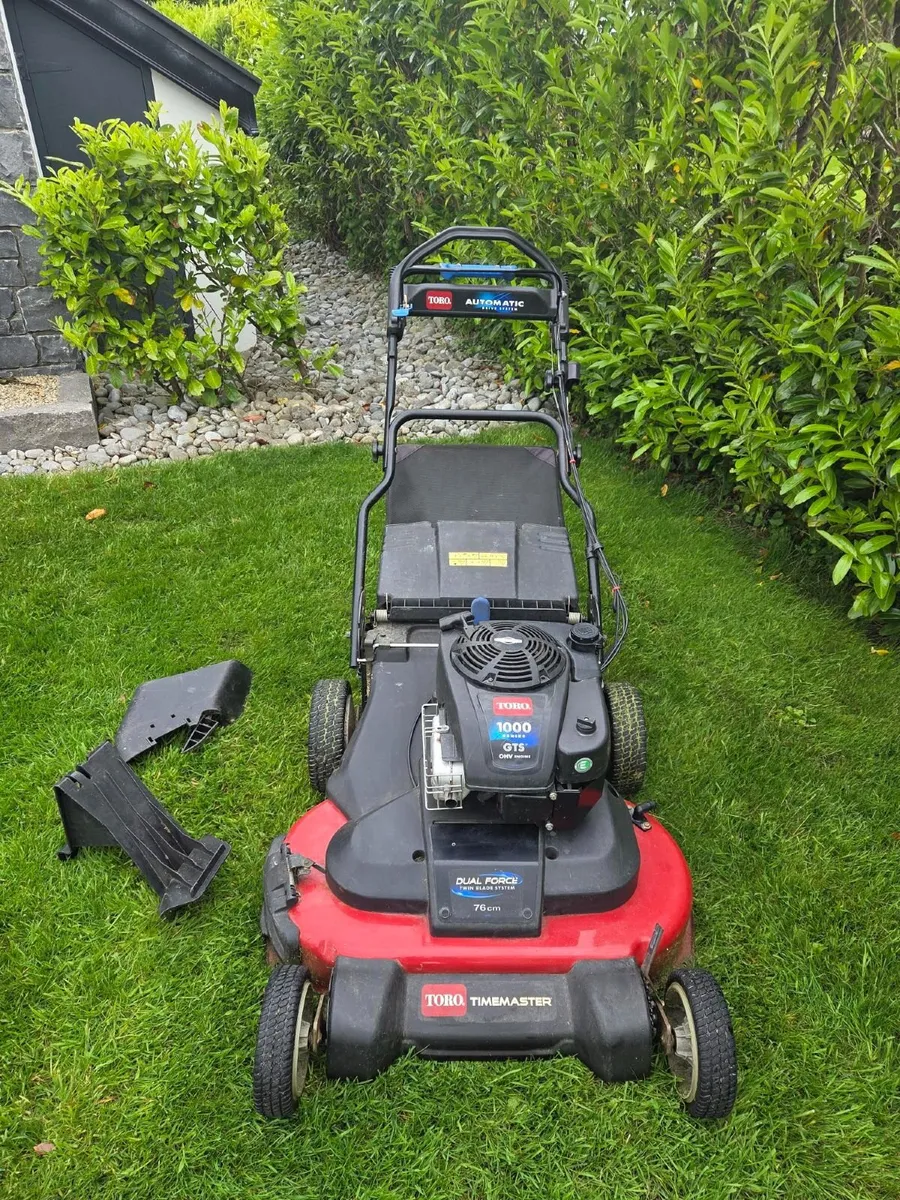 lawn mower - Image 4