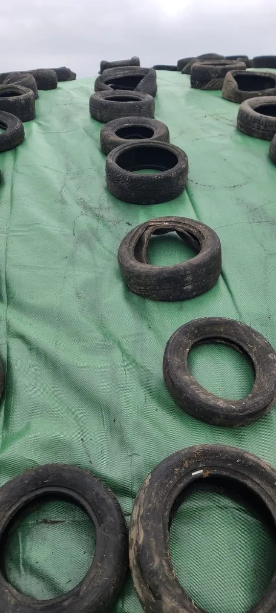Woven Silage Covers - Nationwide Delivery - Image 3
