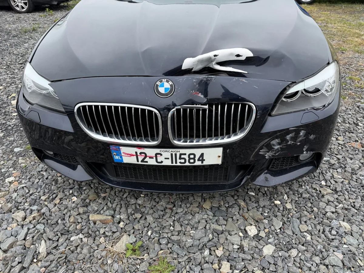 Bmw 520d  low mileage 76km - Image 3