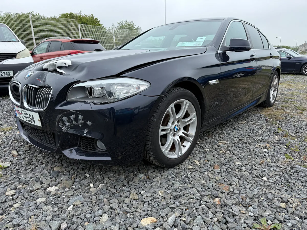 Bmw 520d  low mileage 76km - Image 2