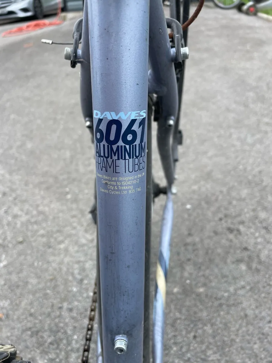 Dawes men's city / commuter bike - Image 3