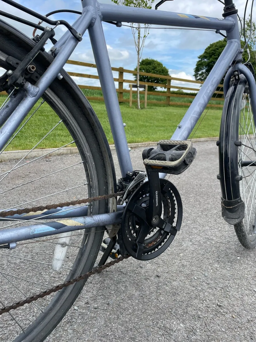 Dawes men's city / commuter bike - Image 4