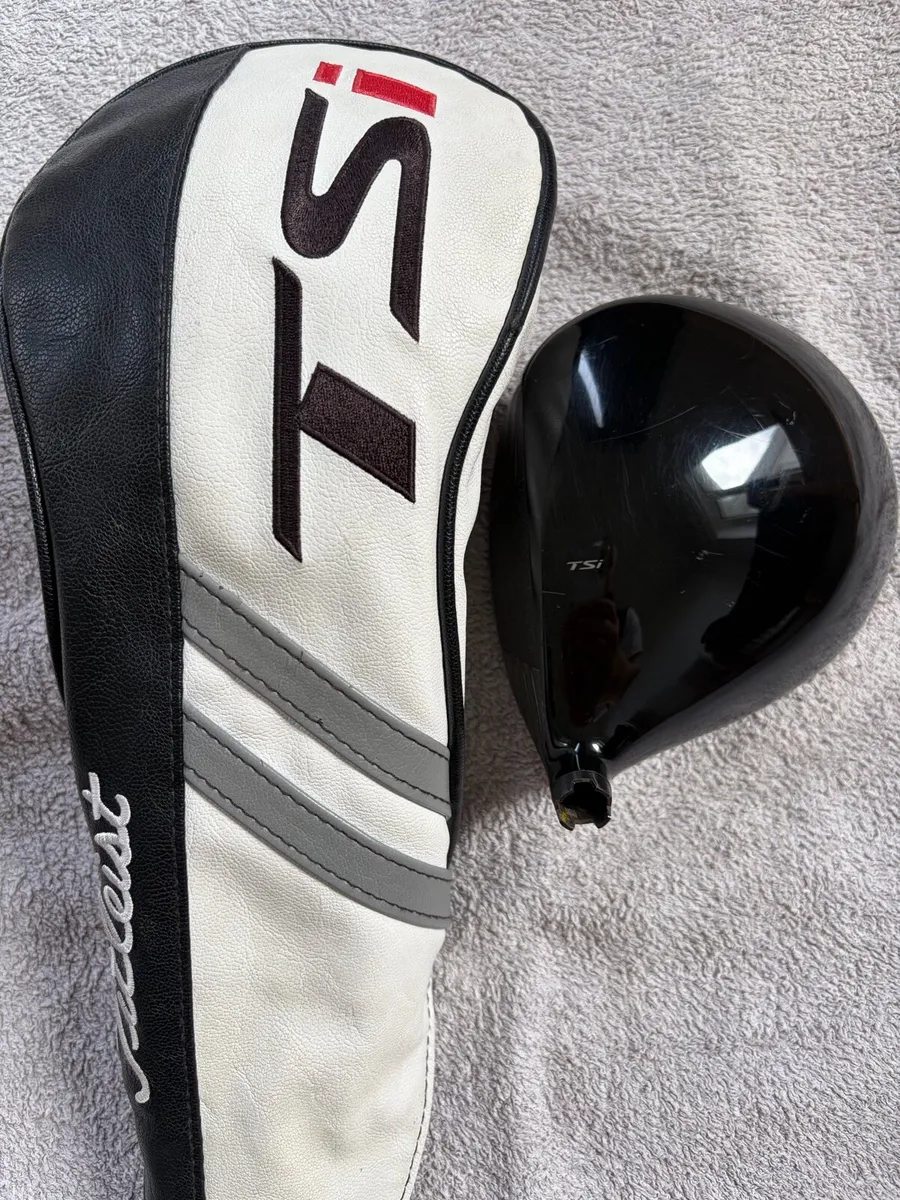 Titleist Tsi1 Driver 10.5 Degree (Head Only) - Image 1