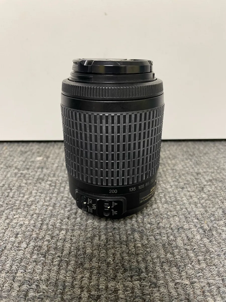 Nikon Vr Dx 55-200mm lens - Image 2