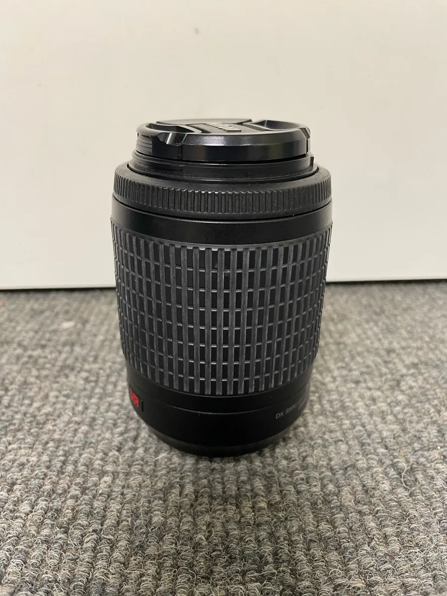 Nikon Vr Dx 55-200mm lens - Image 3
