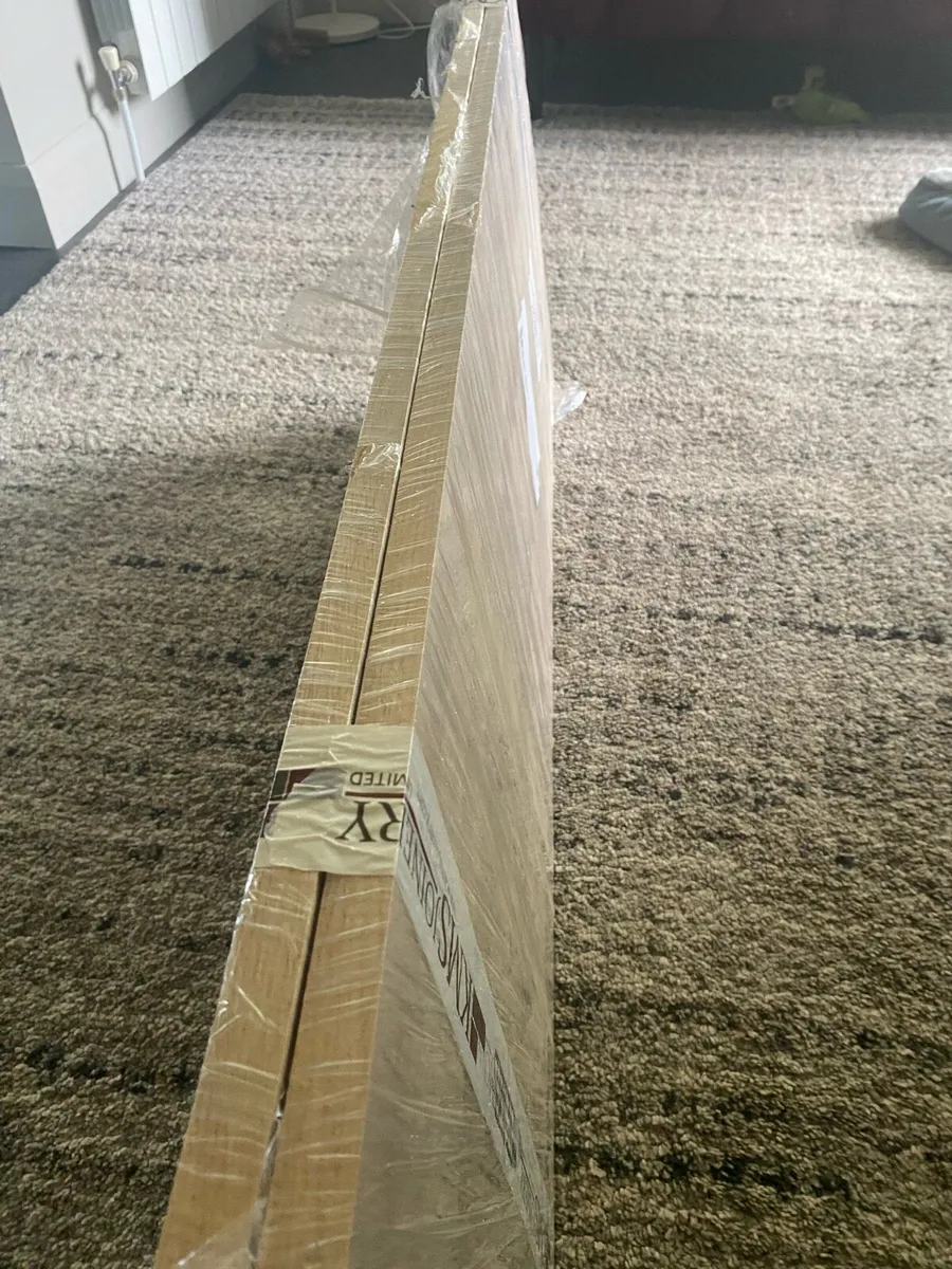 2 Irish White Oak panels - Image 3