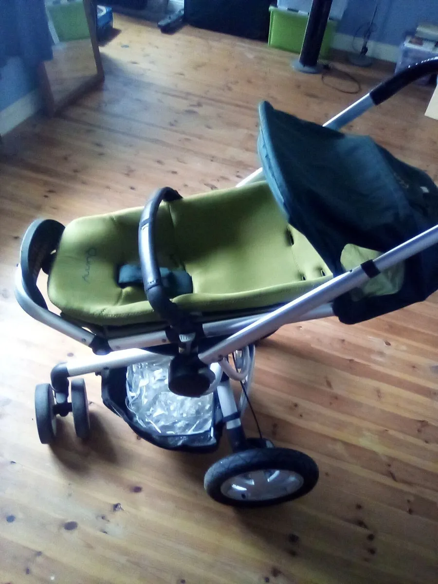 3 wheel buggy - Image 1