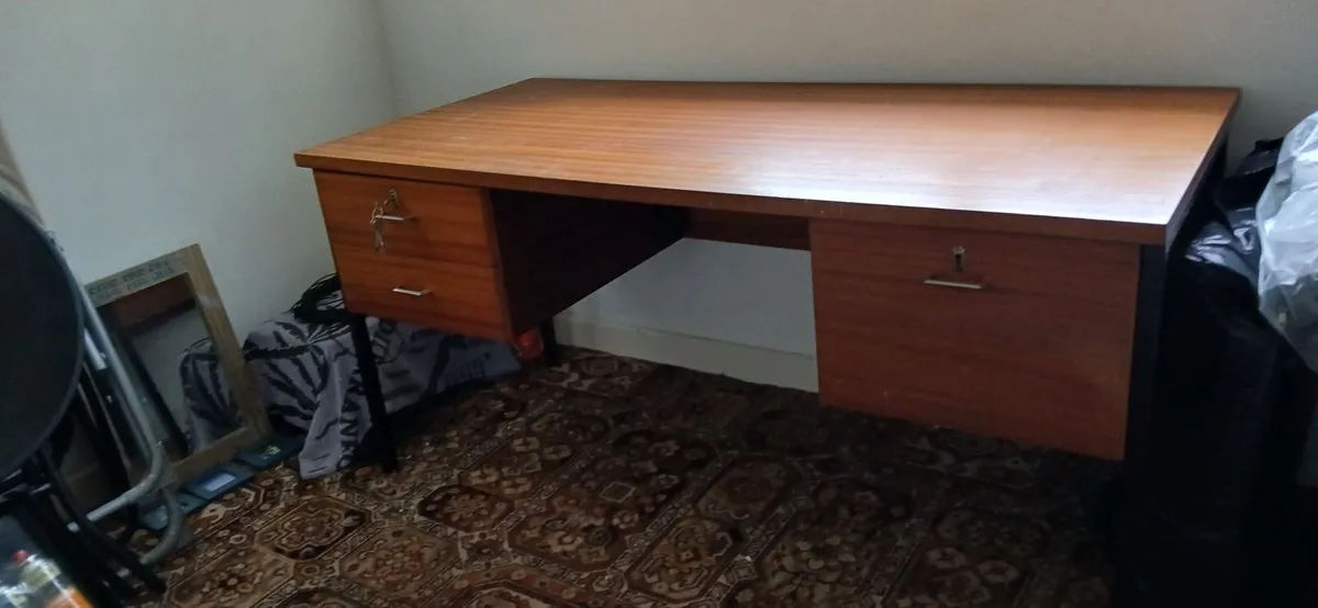 Sturdy Desk - Image 1
