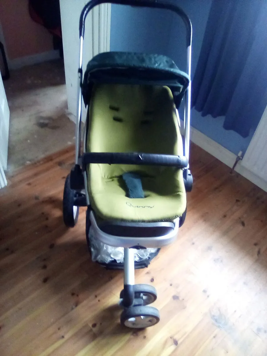 3 wheel buggy - Image 2