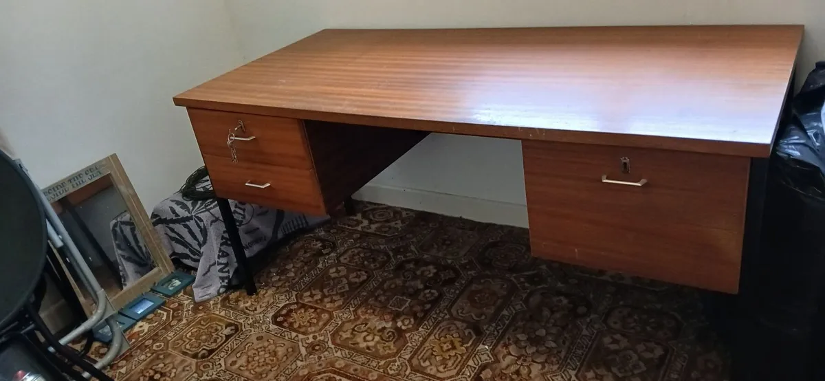 Sturdy Desk - Image 4