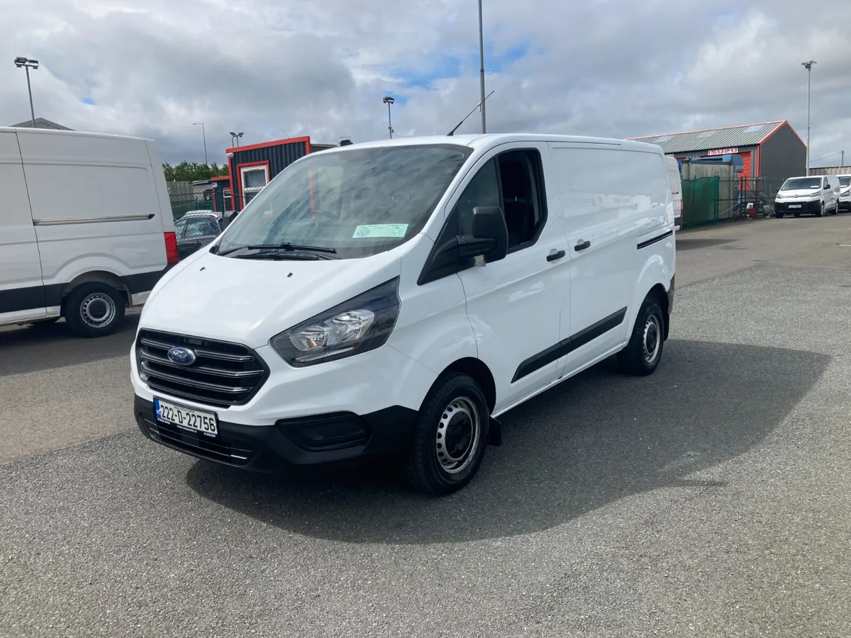 Ford Transit Custom 2022 - Image 3