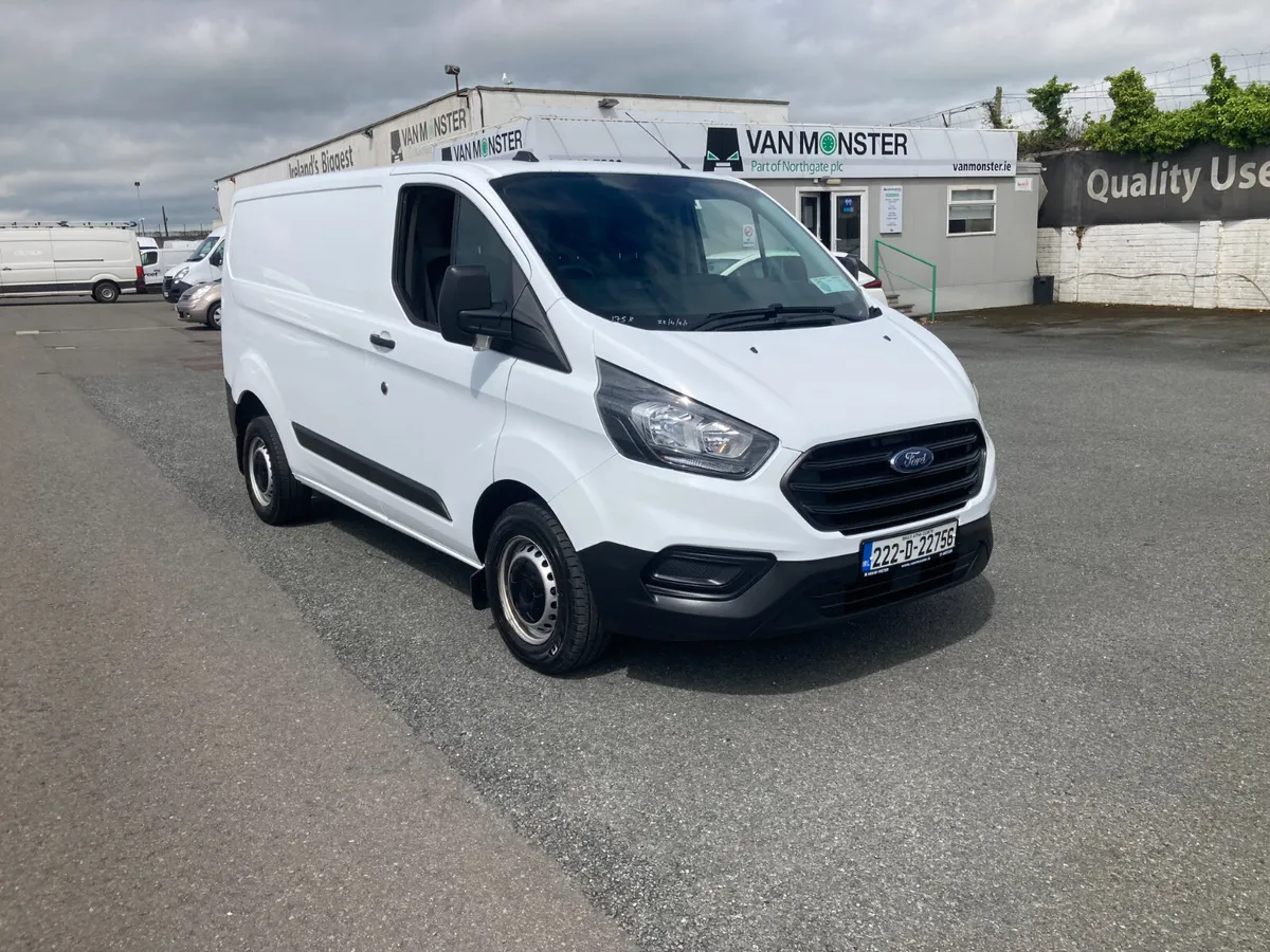 Ford Transit Custom 2022 - Image 1