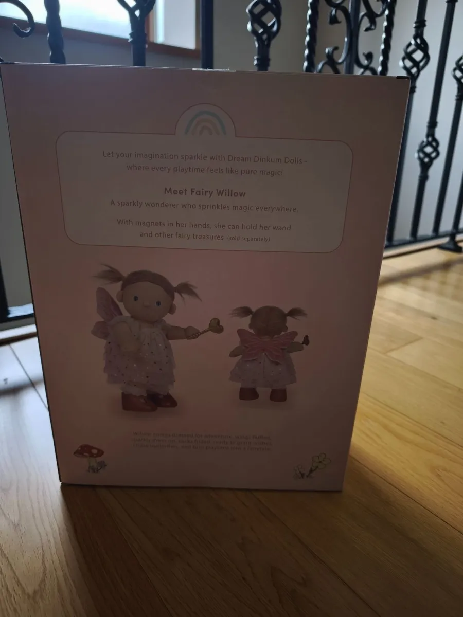 Brand new Ollie Ella dinkum fairy - Image 3