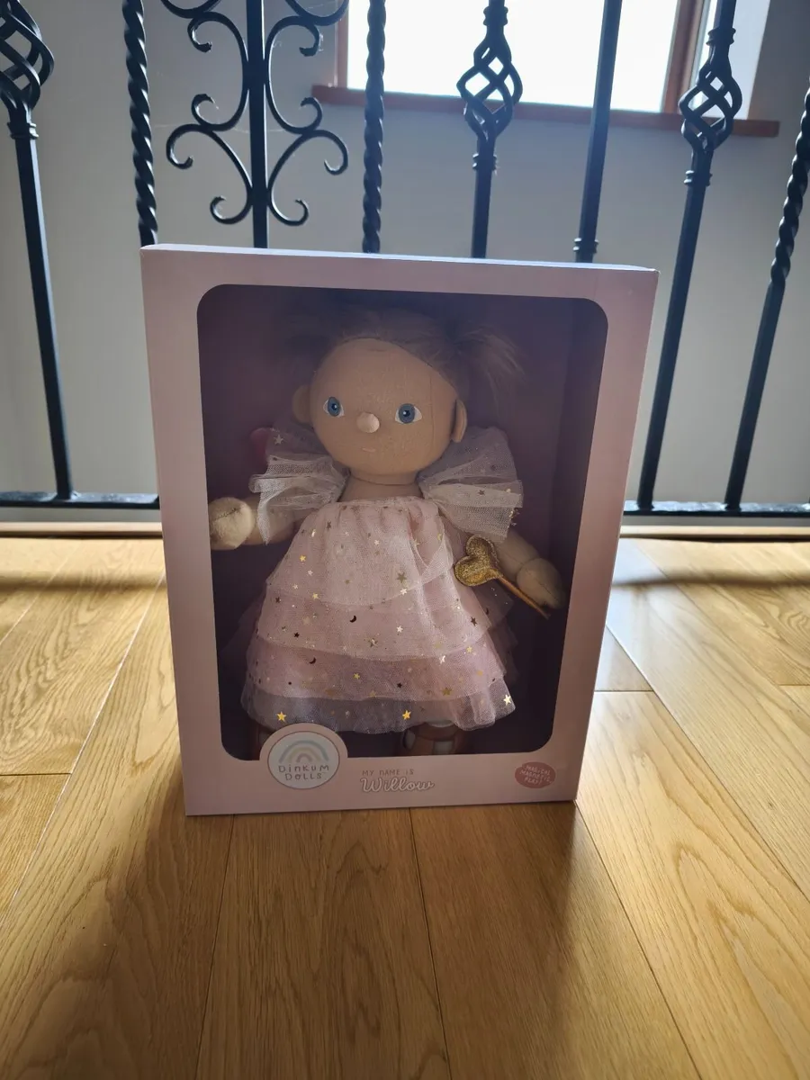 Brand new Ollie Ella dinkum fairy - Image 1