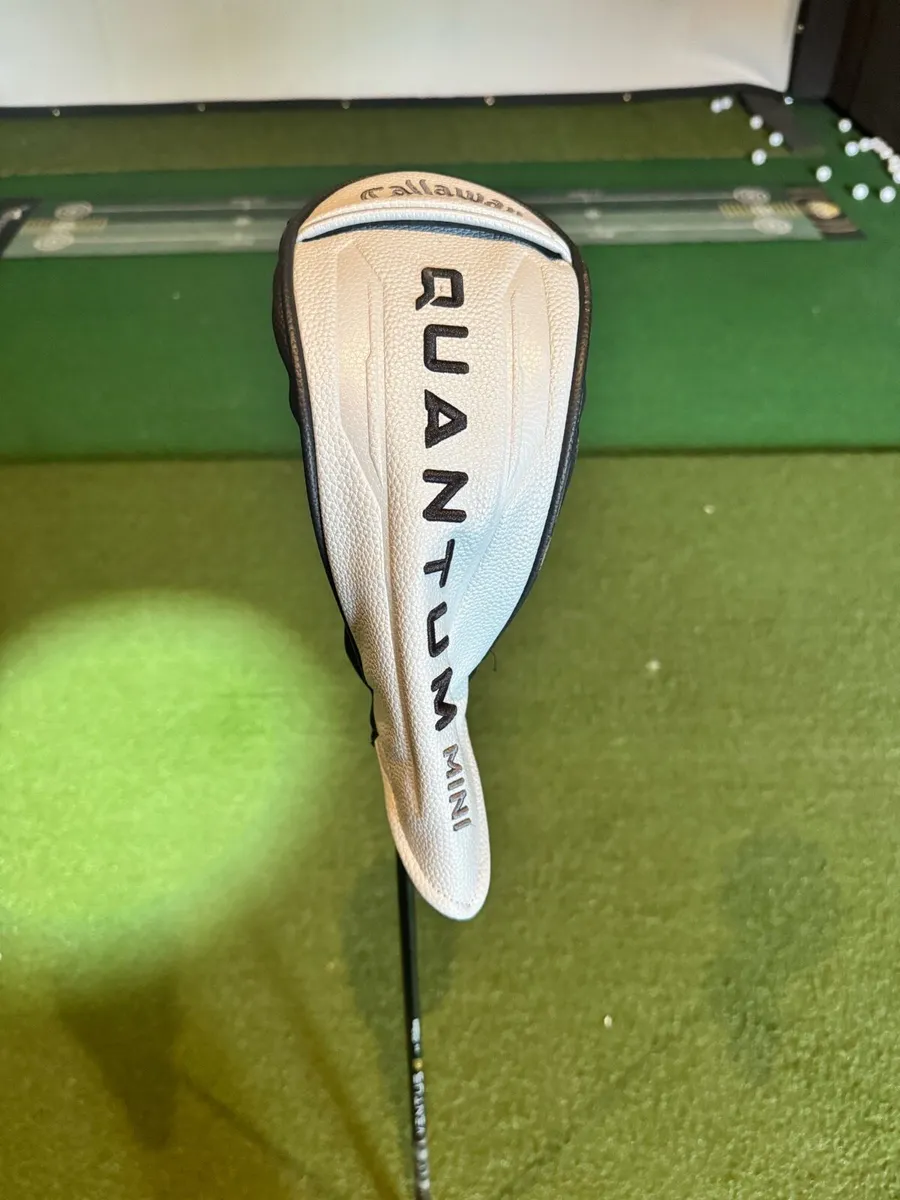 Quantum Mini Driver left handed - Image 1