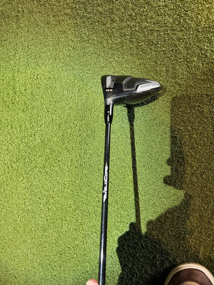 Quantum Mini Driver left handed - Image 2