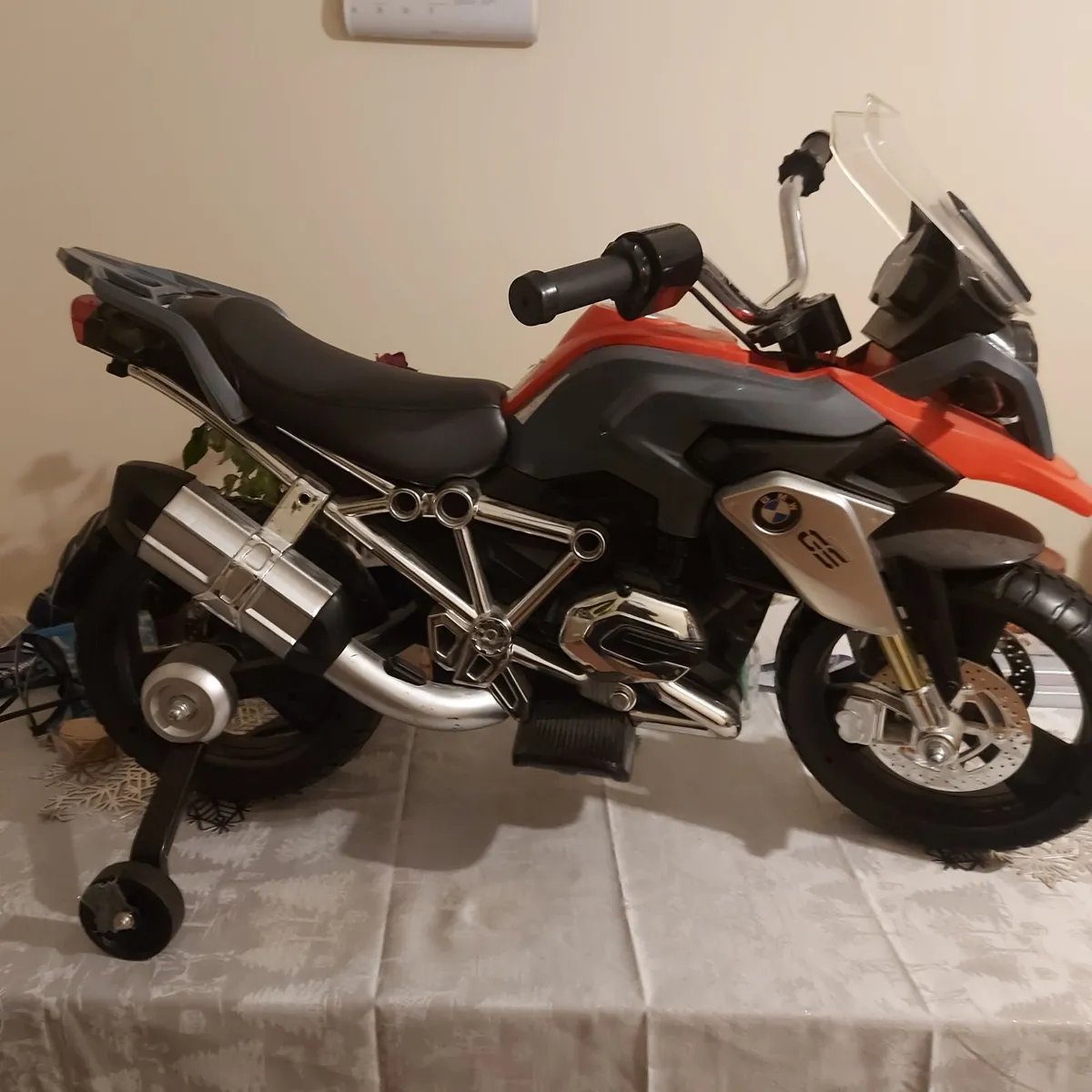 kids bike electric