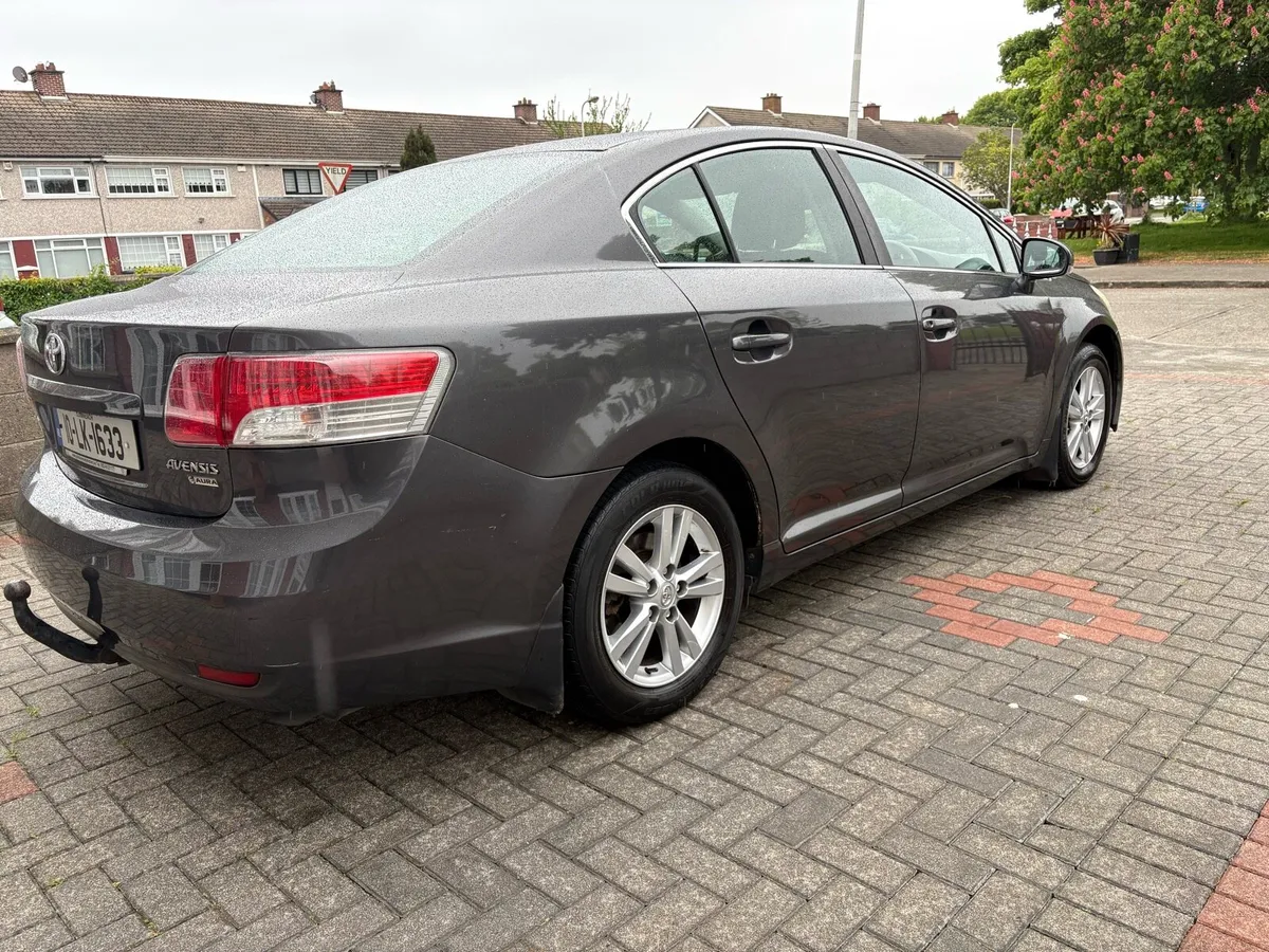 NCT and TAX 1.6 petrol 2010 - Image 2
