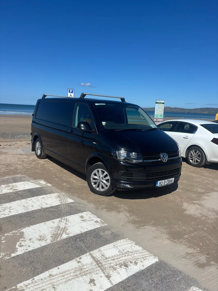 VW Transporter Highline - Image 1